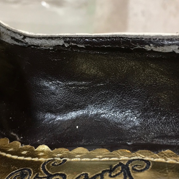 Naughty Monkey leather heels 6 - Picture 7 of 8